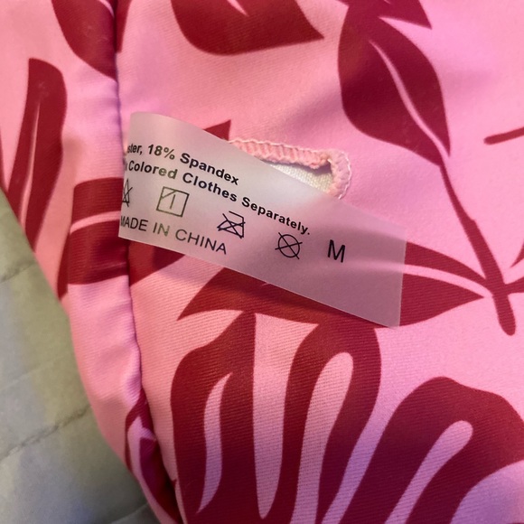 shein bikini bandeau top - Picture 3 of 3